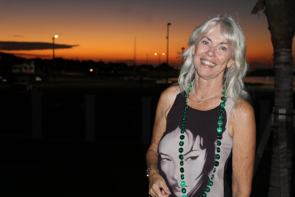 Headdress Ball 2018 photo - Duval Street, Key West